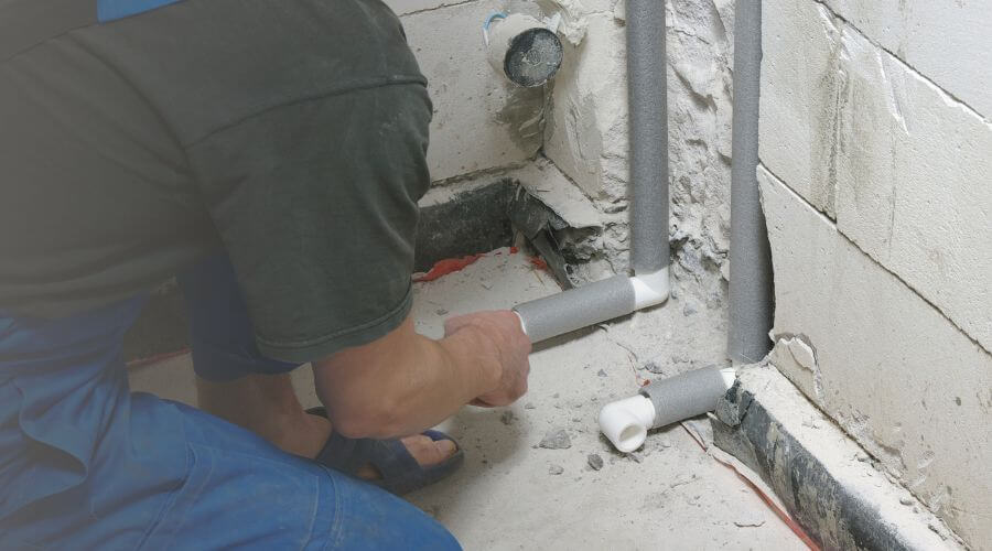 Professional expert plumbing services in Yolyn, WV
